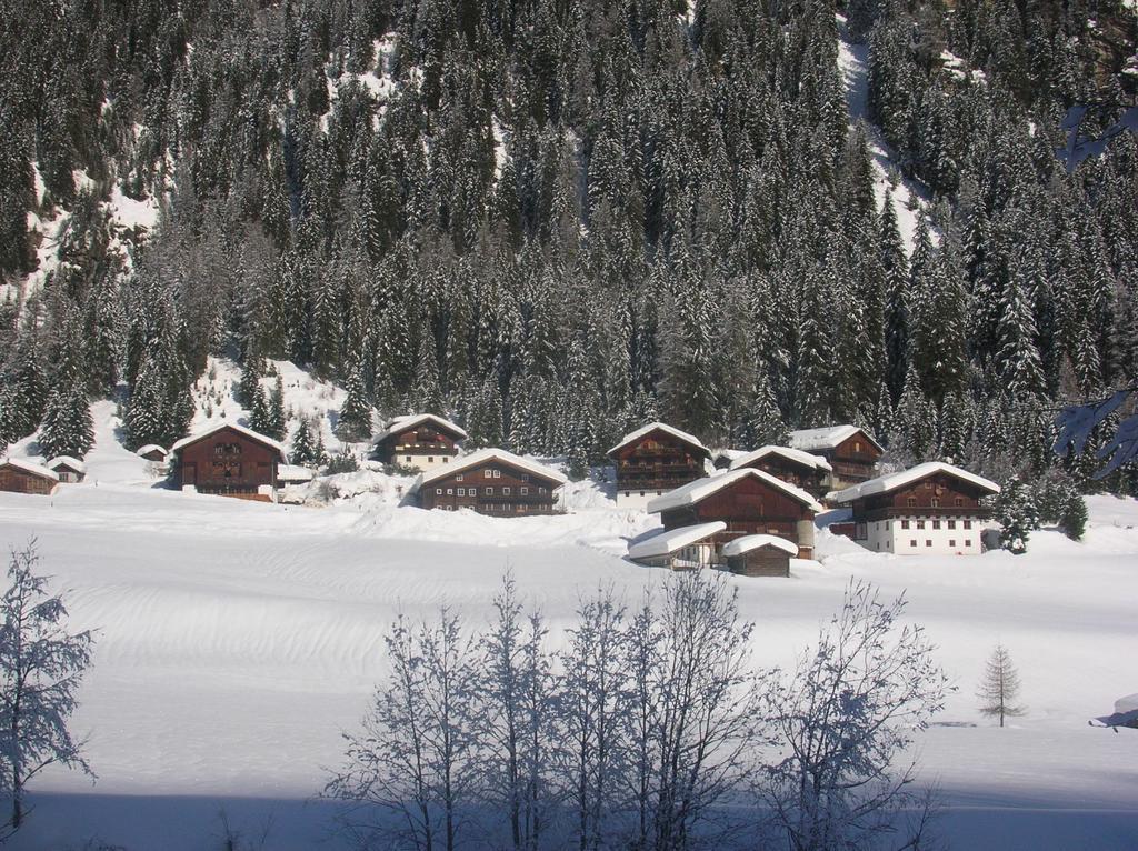 Pension Fuerhapter Mit Bio- Bauernhof ザンクト・ヤーコプ・イン・デフェルエッゲン エクステリア 写真